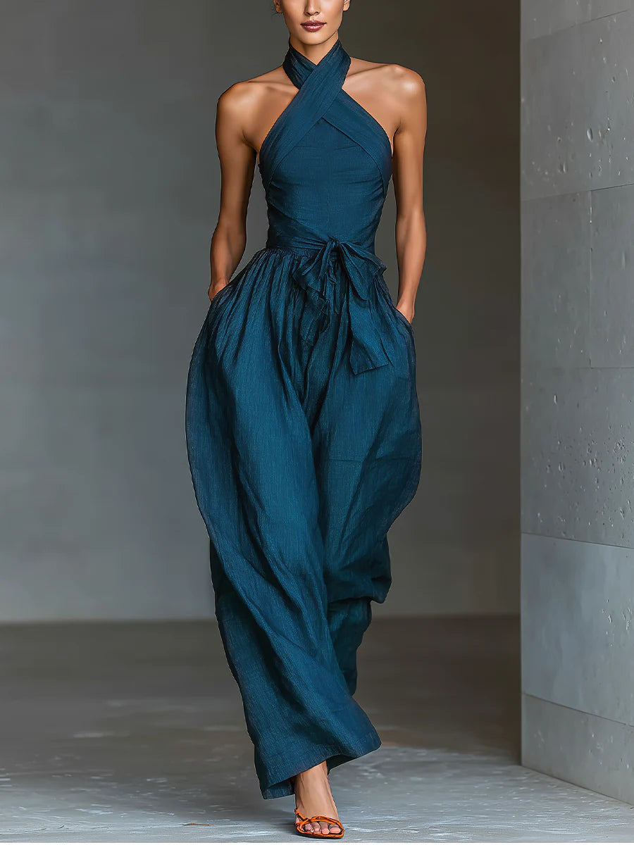 Suzanne™ Chic Jumpsuit