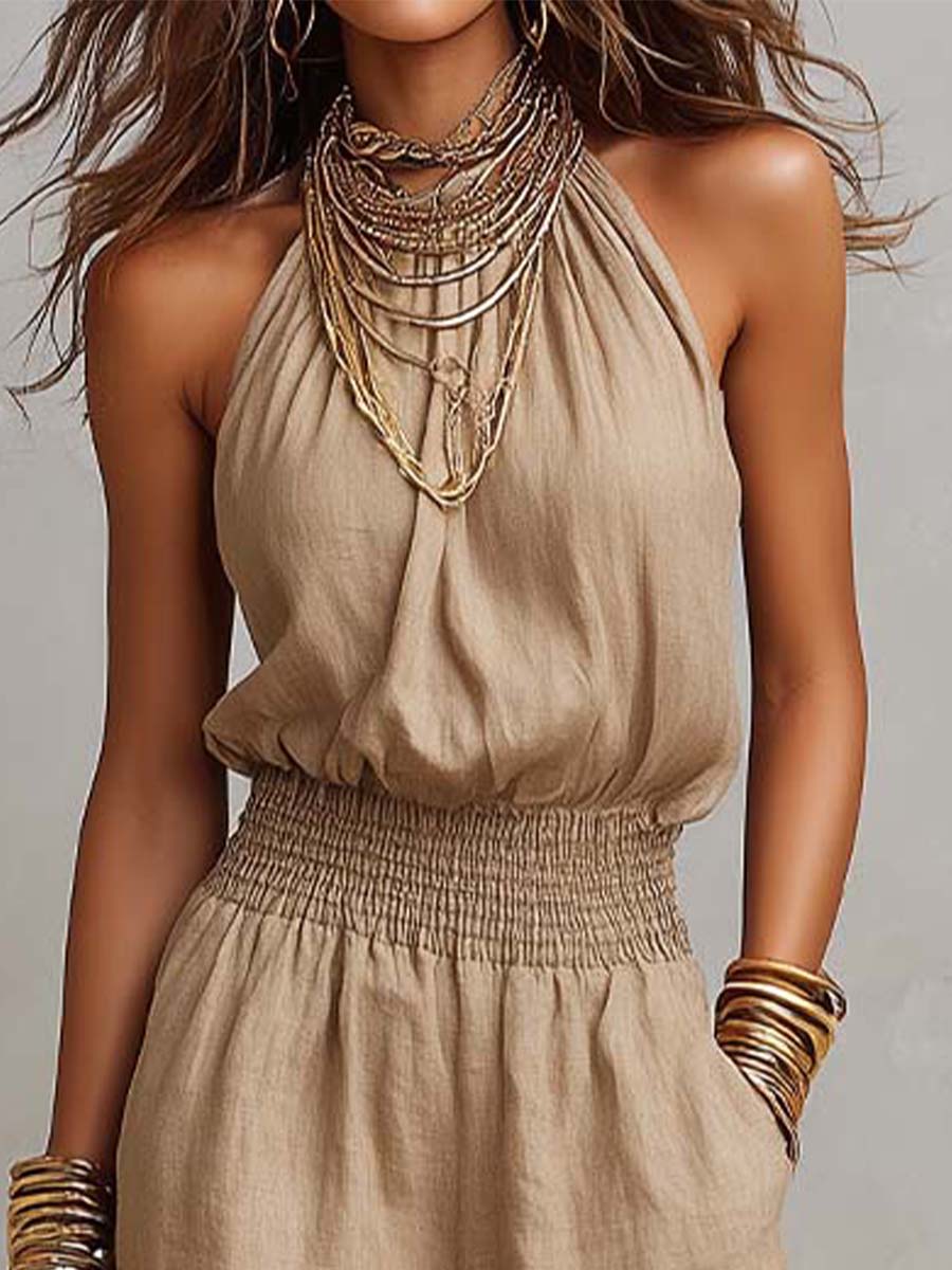 Paisley™ | Elegant Jumpsuit