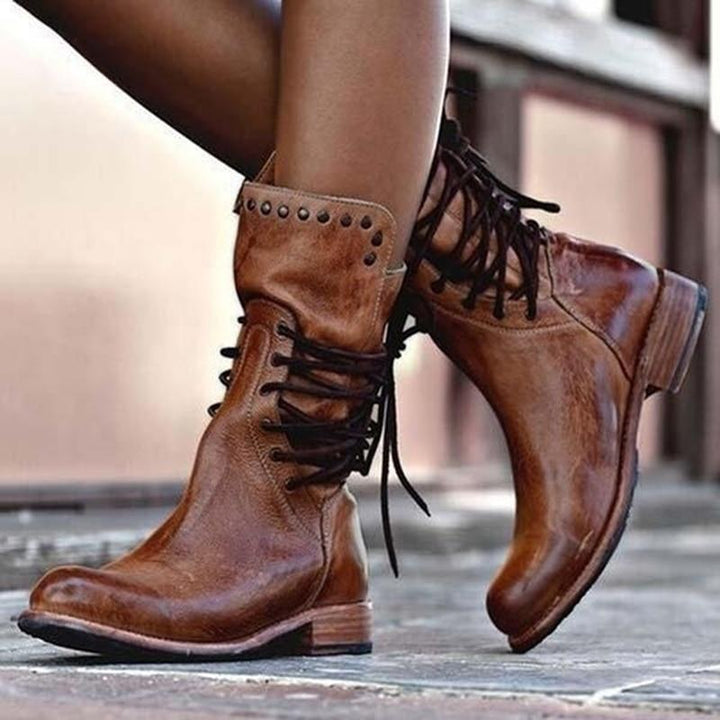 Nancy™ | Timeless Ankle Boots
