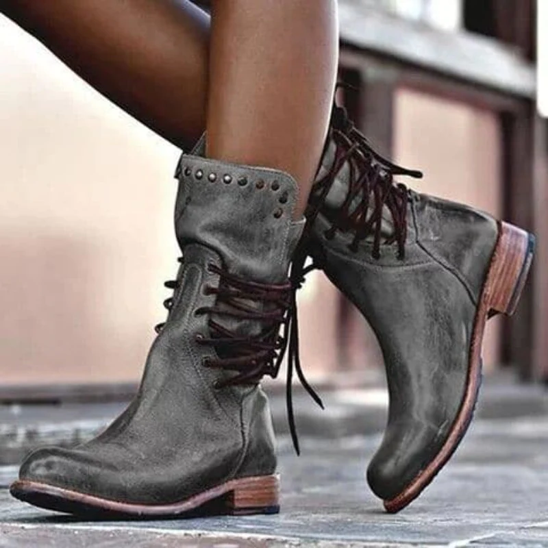 Nancy™ | Timeless Ankle Boots