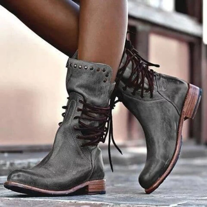 Nancy™ | Timeless Ankle Boots