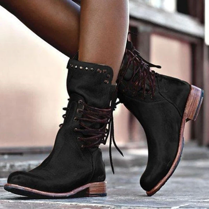 Nancy™ | Timeless Ankle Boots