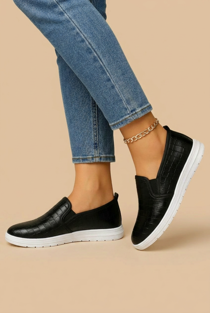 Zhielle | Supportive Style Loafers