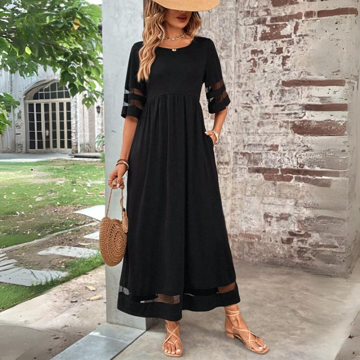 Ariana™ | Tummy Control Midi Dress