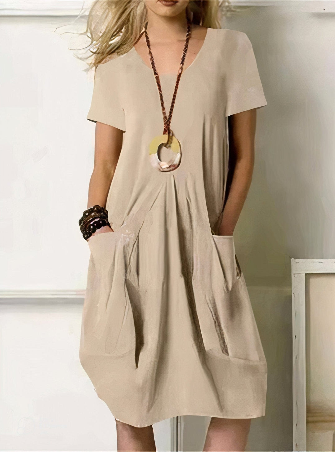 Laurie™ | Flowy Casual Dress