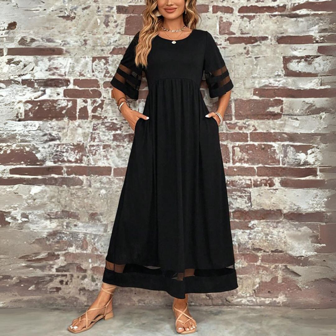 Ariana™ | Tummy Control Midi Dress
