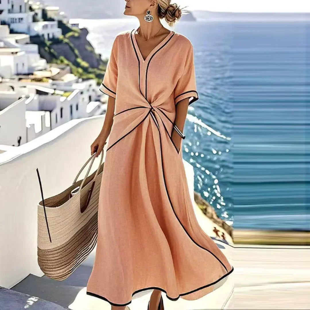 Vivian™ | Elegant Flattering Dress