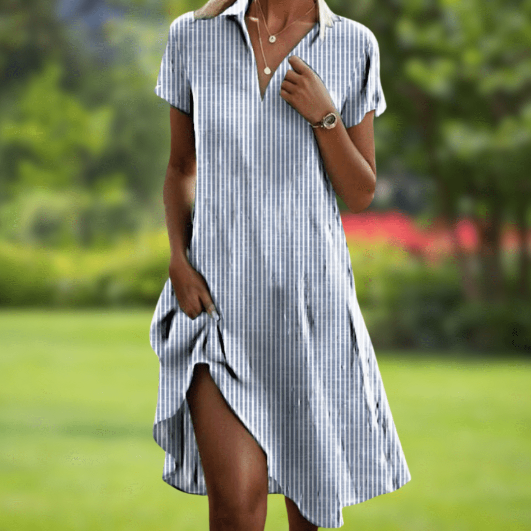 Veronica™ | Elegant Occasion Dress