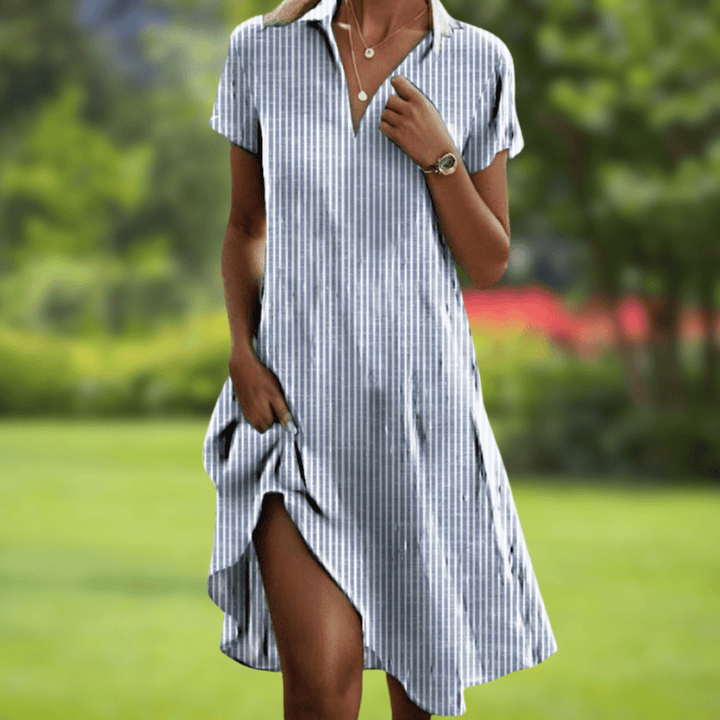 Veronica™ | Elegant Occasion Dress