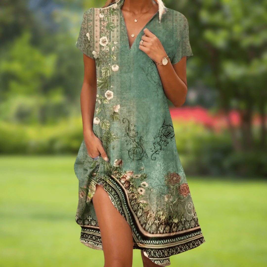 Veronica™ | Elegant Occasion Dress