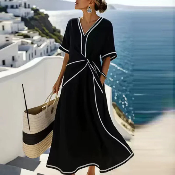Vivian™ | Elegant Flattering Dress