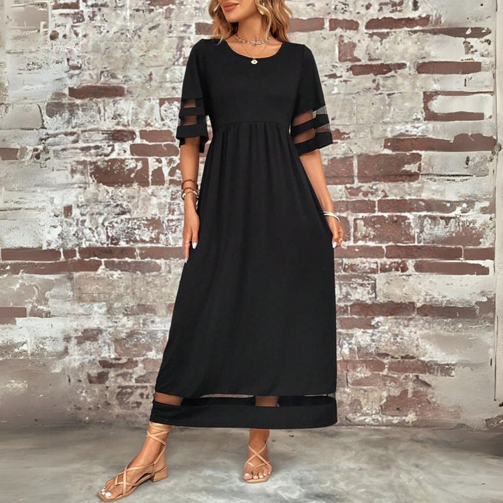 Ariana™ | Tummy Control Midi Dress