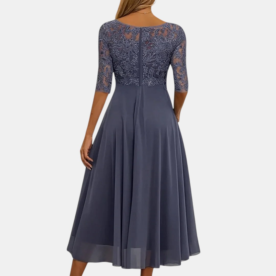Rosalie™ | Luxury Lace Dress