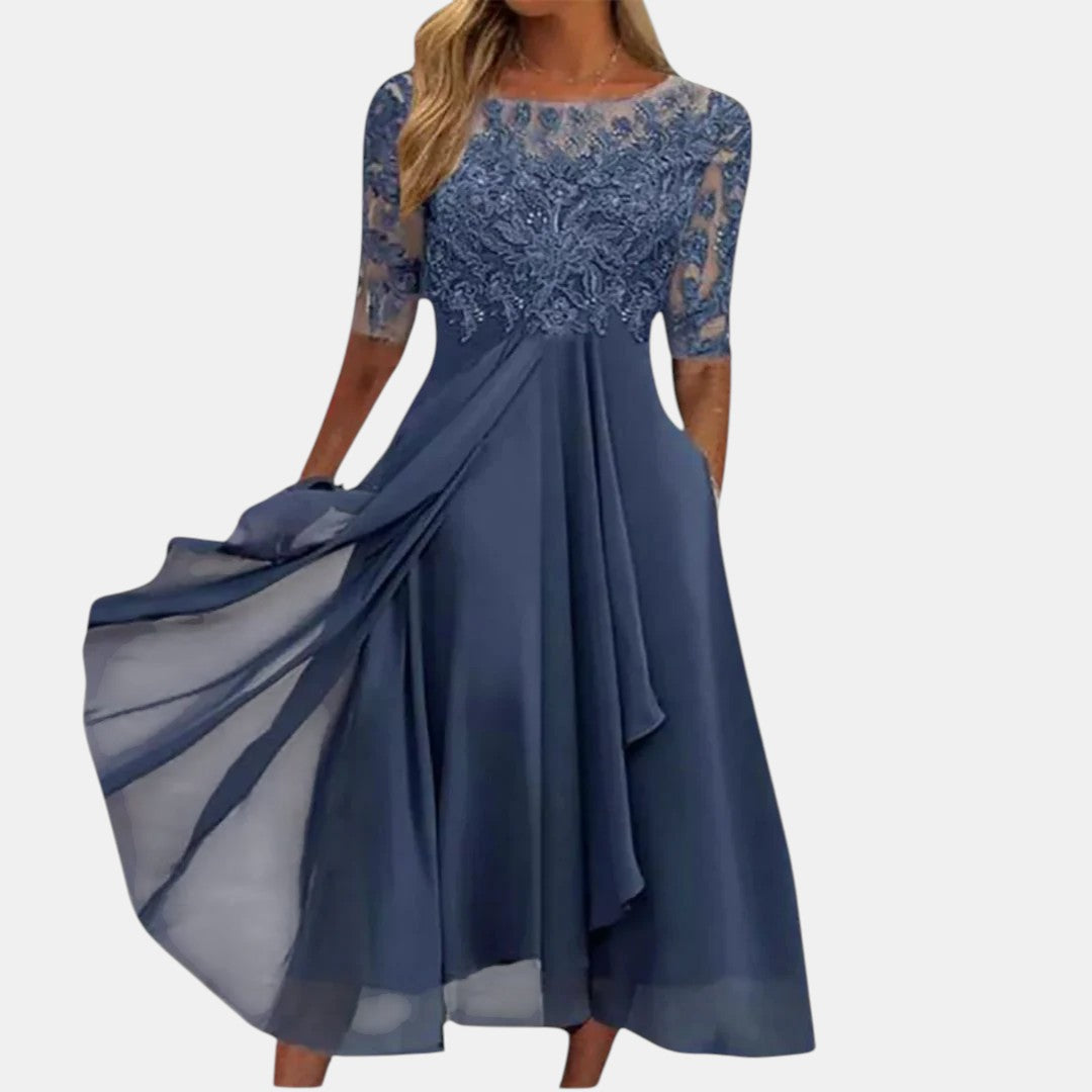Rosalie™ | Luxury Lace Dress