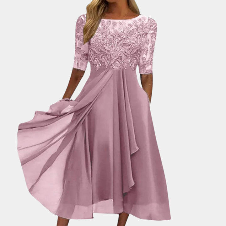 Rosalie™ | Luxury Lace Dress