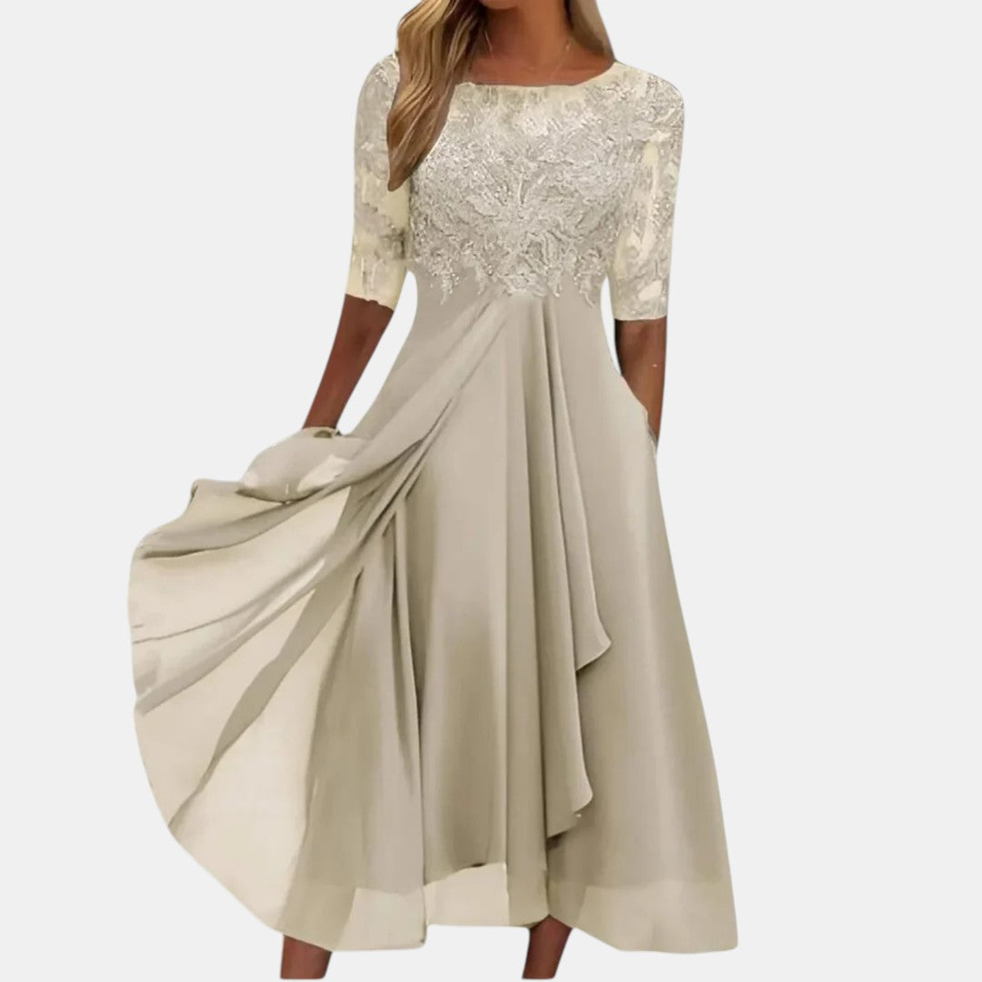 Rosalie™ | Luxury Lace Dress