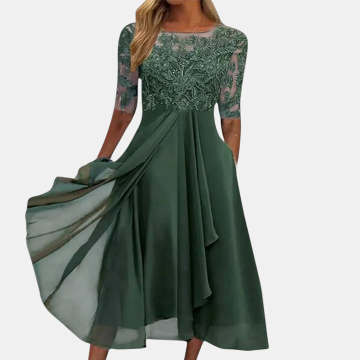 Rosalie™ | Luxury Lace Dress
