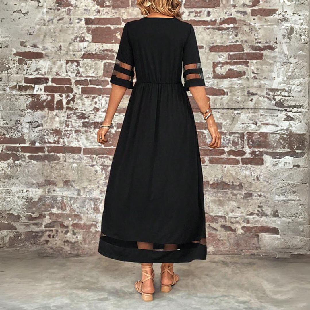 Ariana™ | Tummy Control Midi Dress