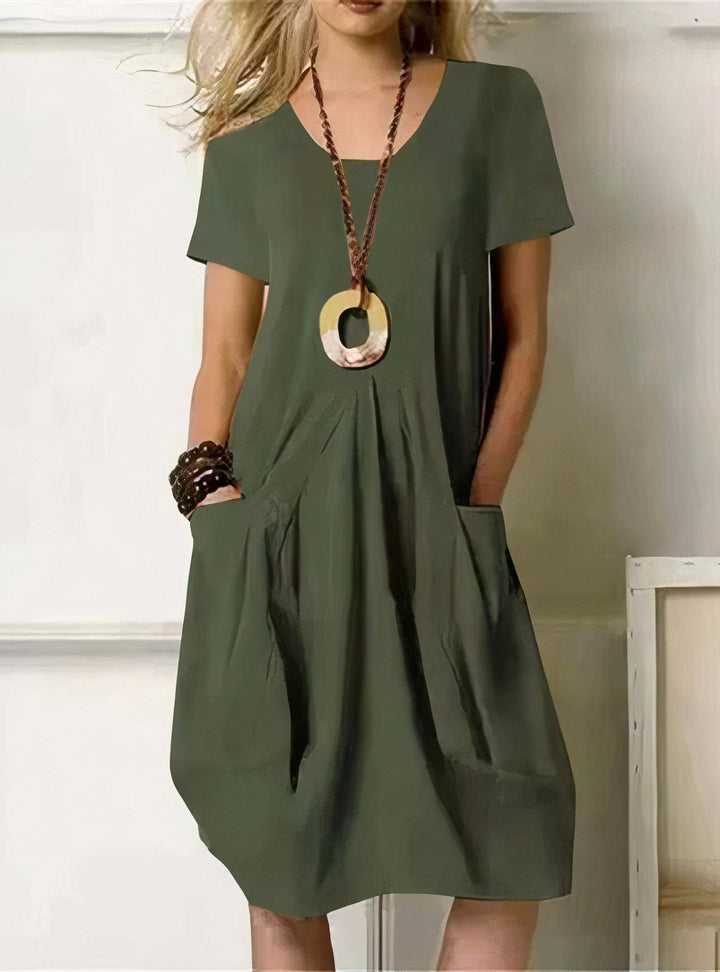 Laurie™ | Flowy Casual Dress