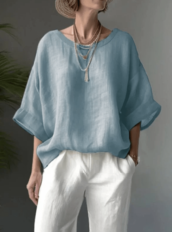 Emerson™ | Relaxed Casual Blouse