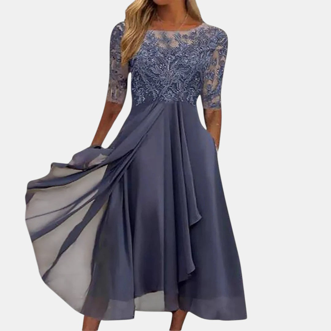 Rosalie™ | Luxury Lace Dress