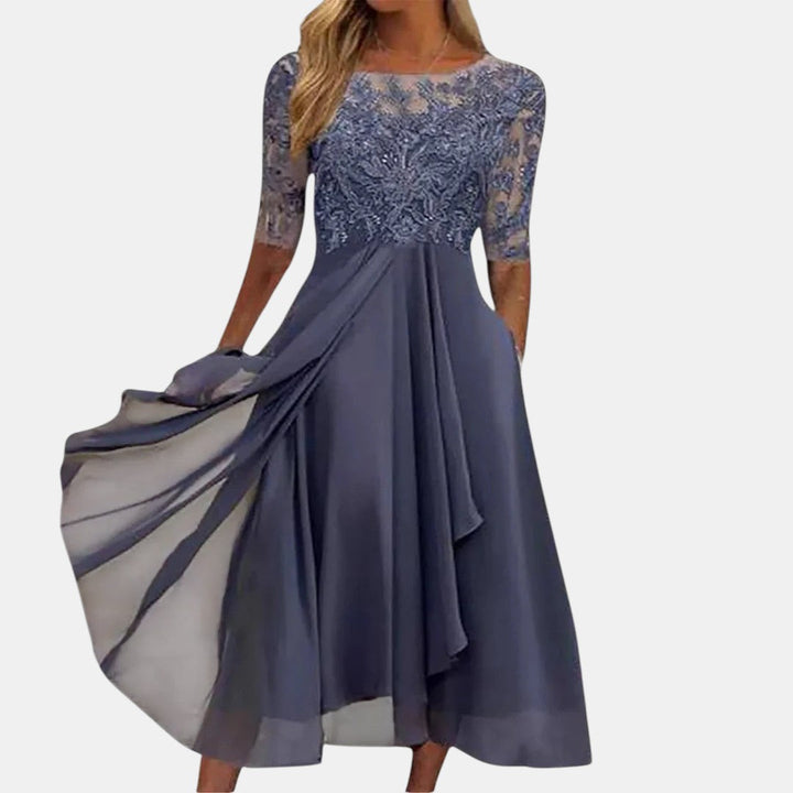 Rosalie™ | Luxury Lace Dress