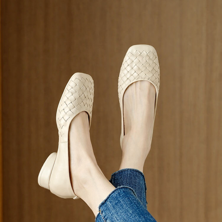 Lorraine™ | Elegant Comfort Flats for Everyday Wear