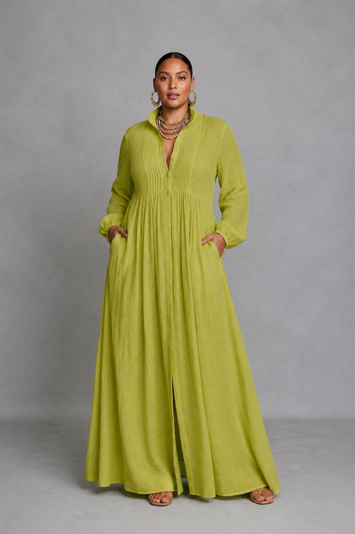 Abigail | Elegant Maxi Dress