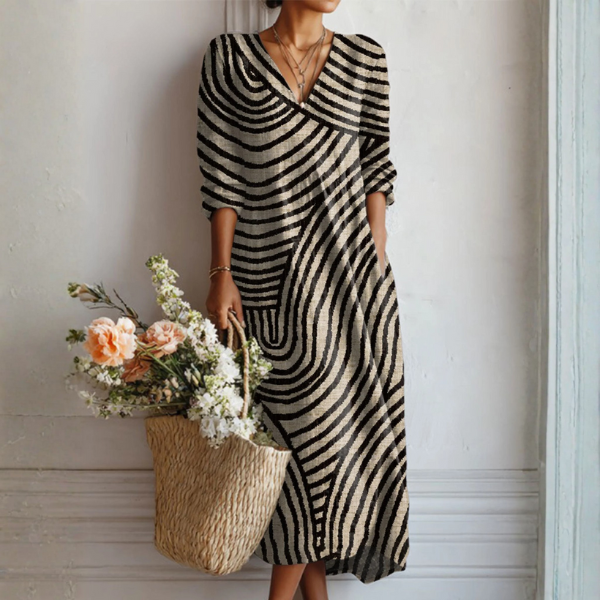 Audrey™ | Refined Vintage Dress