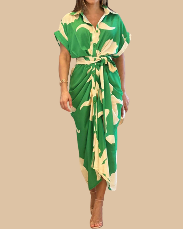 Ivy™ | Elegant Casual Dress