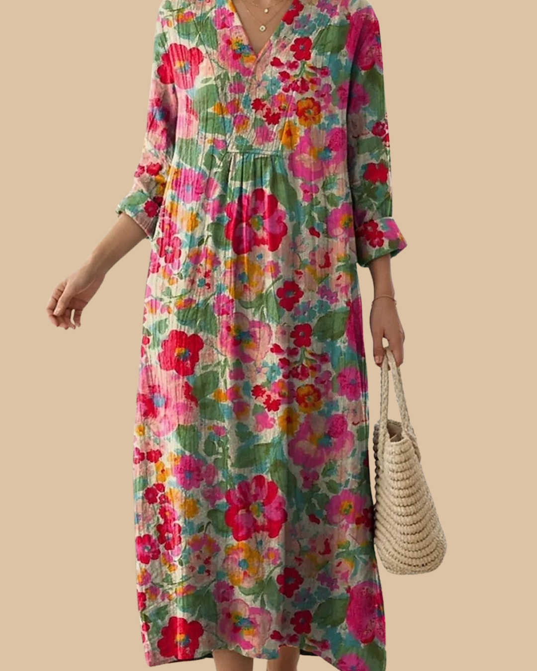 Reda™ | Everyday Comfort Dress