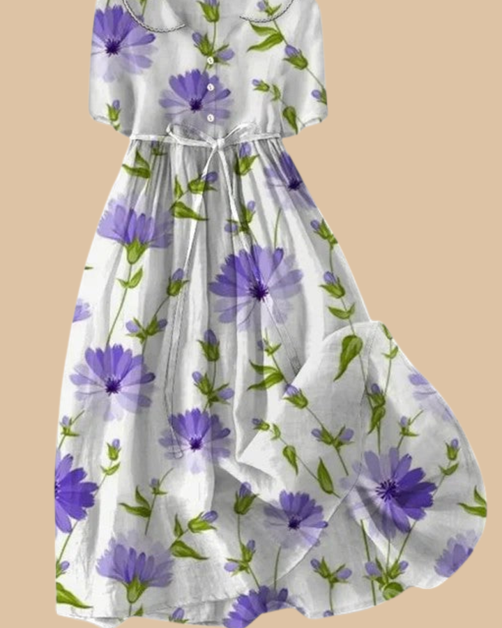 Zhyriann | Elegant Dress