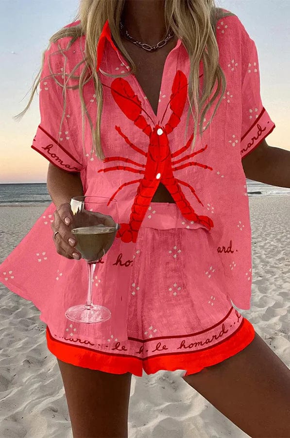 Marilyn™ | Elegant Linen Set