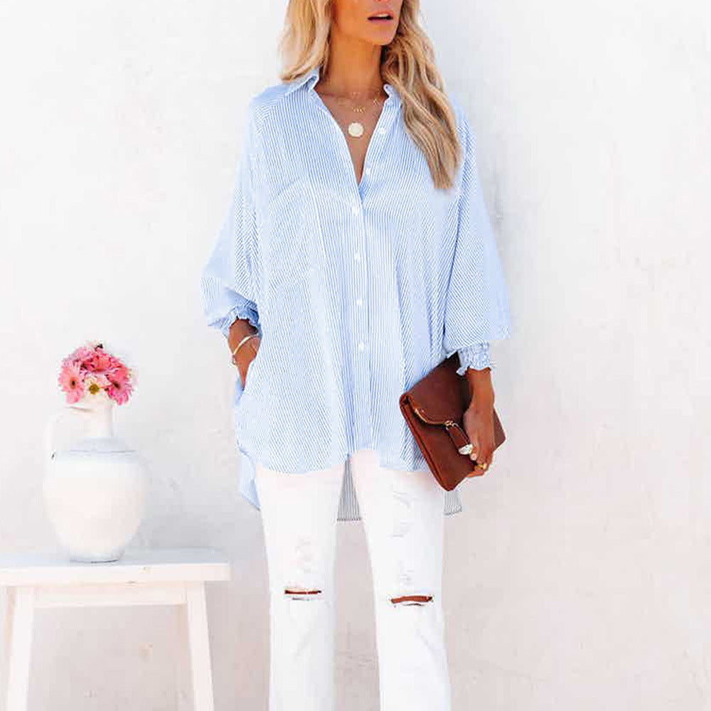Colleen™ | Comfortable Relaxed Blouse