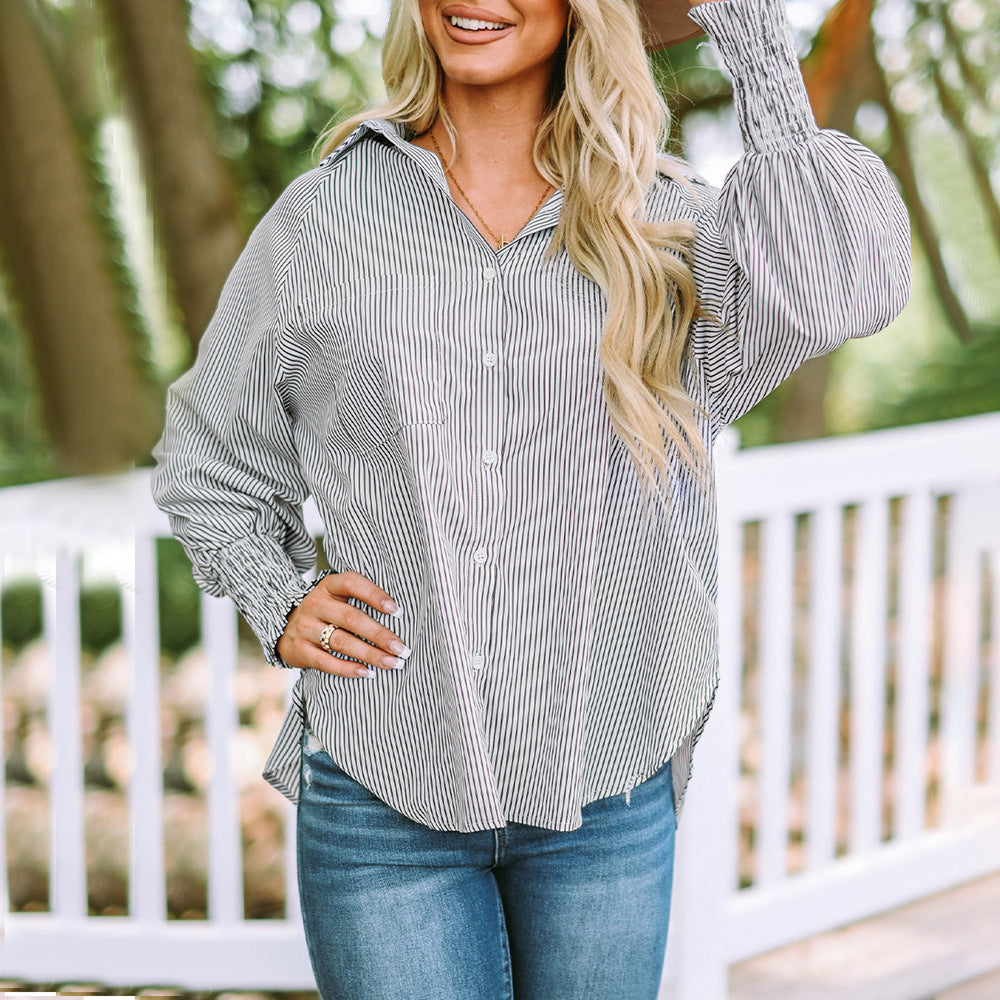 Colleen™ | Comfortable Relaxed Blouse