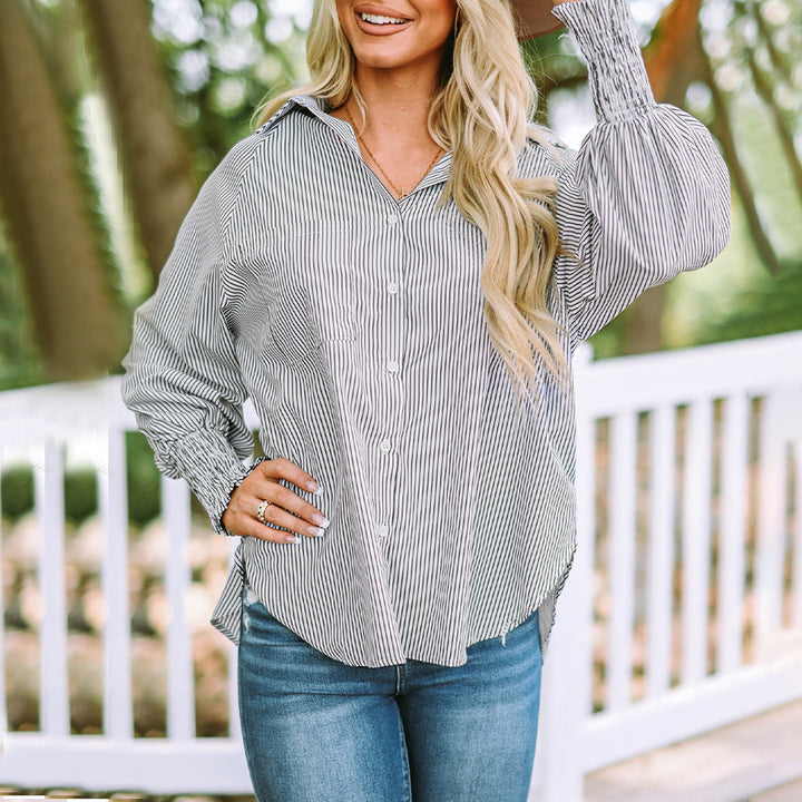 Colleen™ | Comfortable Relaxed Blouse