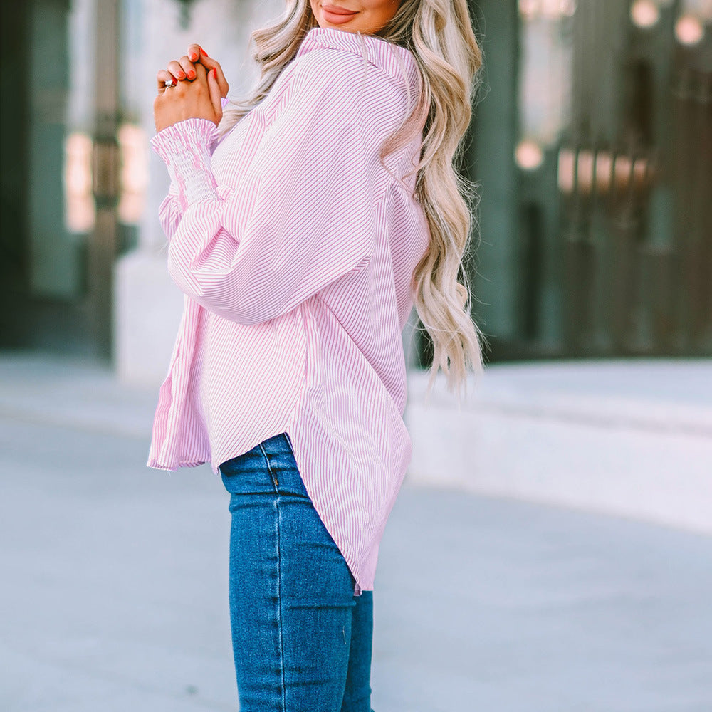 Colleen™ | Comfortable Relaxed Blouse