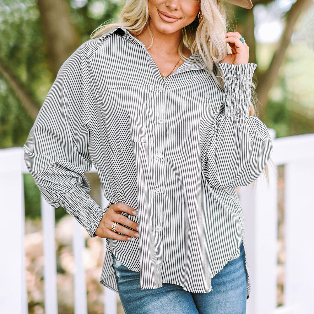 Colleen™ | Comfortable Relaxed Blouse
