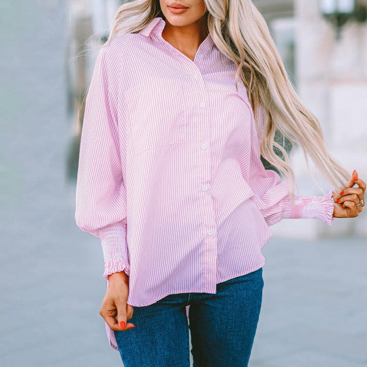 Colleen™ | Comfortable Relaxed Blouse