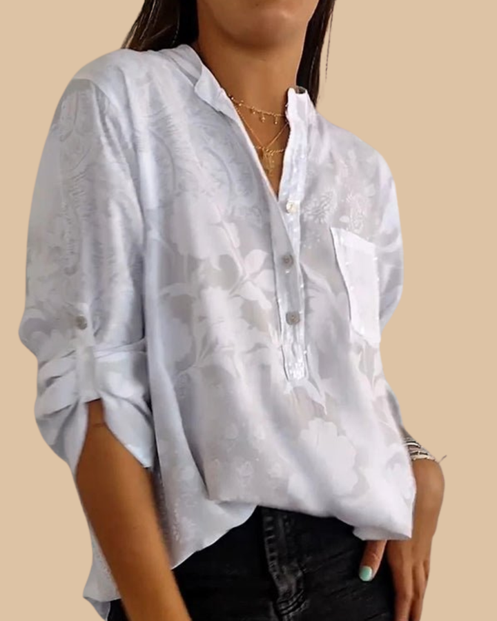 Pauline | Elegant Sequin Top
