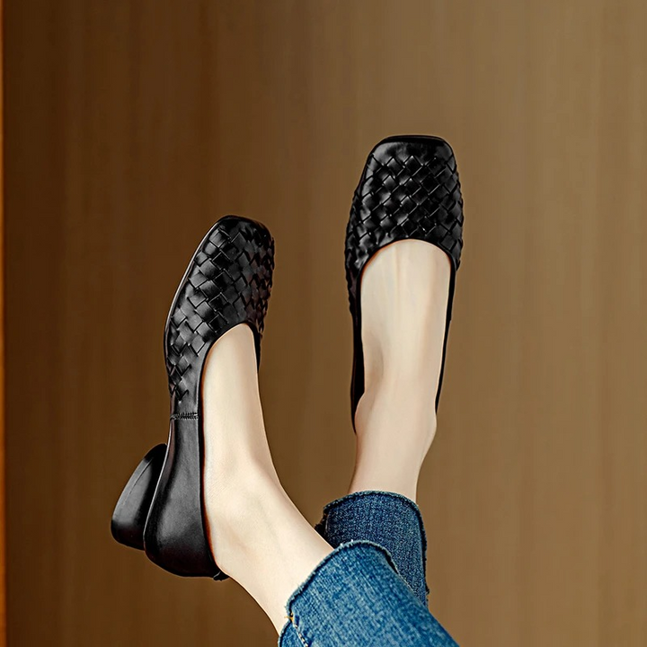 Lorraine™ | Elegant Comfort Flats for Everyday Wear