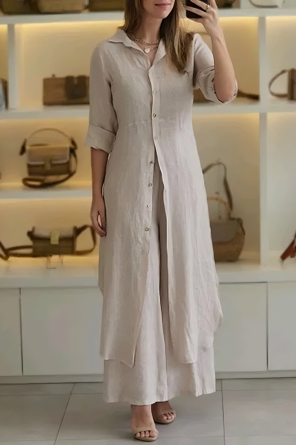 Vienna | Elegant Two-Piece Set