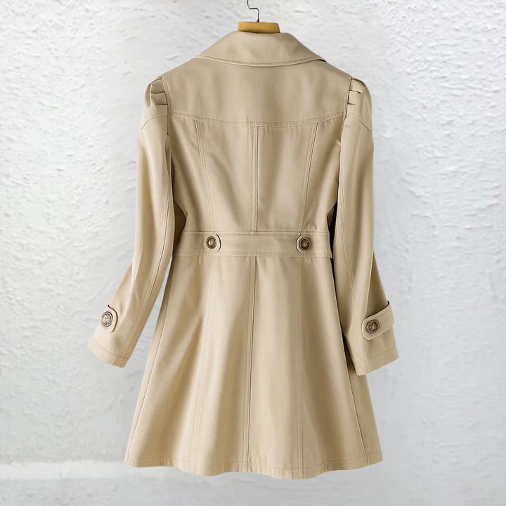 Charlotte™ – Elegant Vintage Summer Coat
