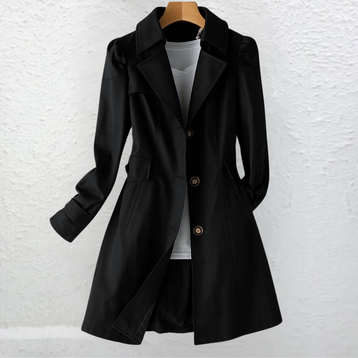 Charlotte™ – Elegant Vintage Summer Coat