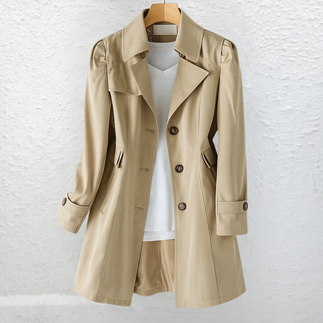 Charlotte™ – Elegant Vintage Summer Coat