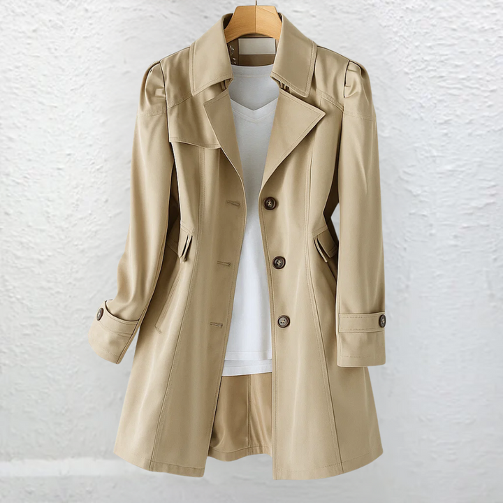 Charlotte™ – Elegant Vintage Summer Coat
