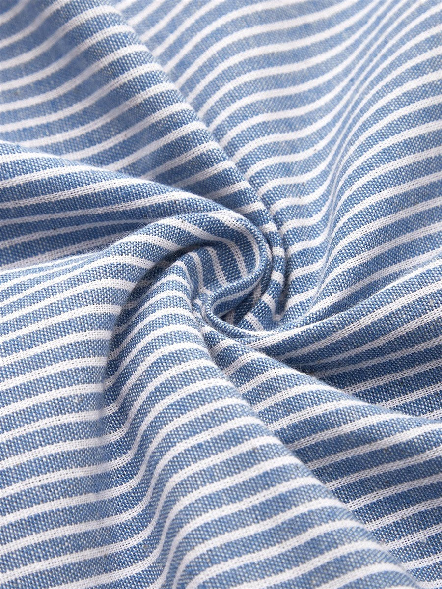 Saylor™ | Casual Chic Stripe Dress