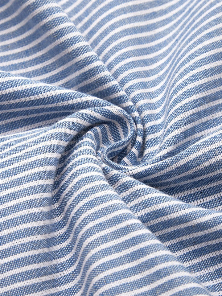Saylor™ | Casual Chic Stripe Dress