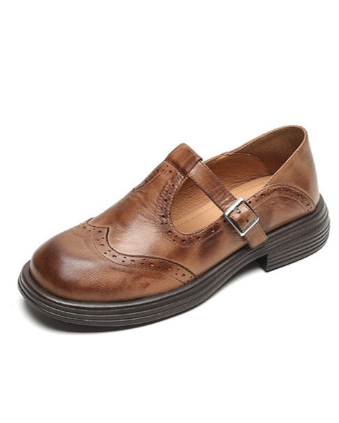 Gloria™ | Premium Comfort Leather Shoes