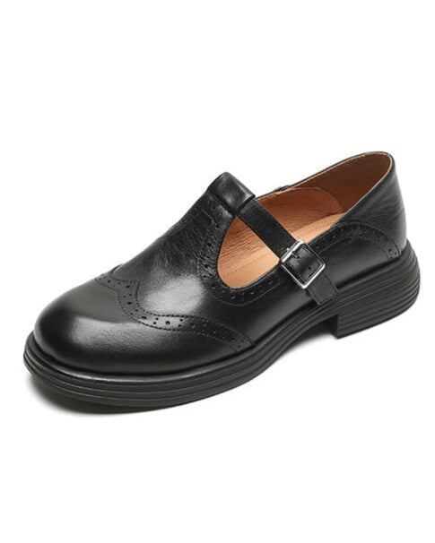 Gloria™ | Premium Comfort Leather Shoes